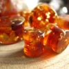 true amber gauges