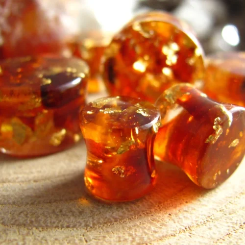true amber gauges