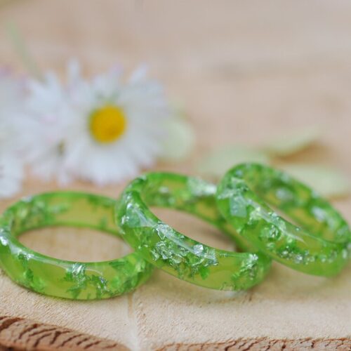 overview of atomic green rings