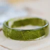 green oak ring