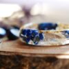 harmony and tranquility ring with lapis lazuli