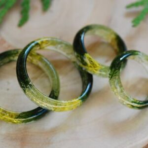dark green forst ring