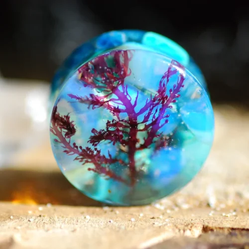 summer turquoise gauges