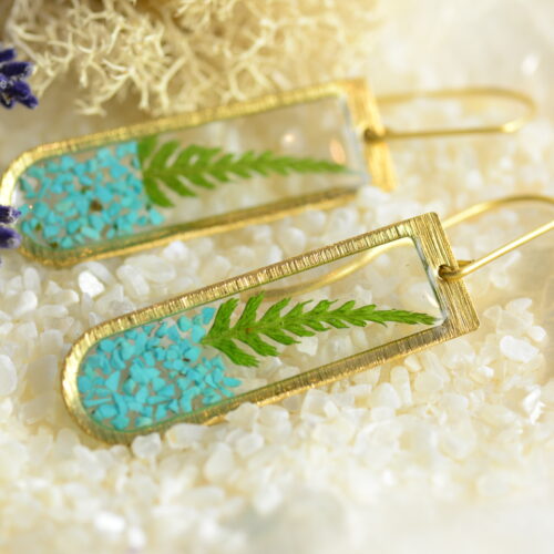 earrings for lovers of nature