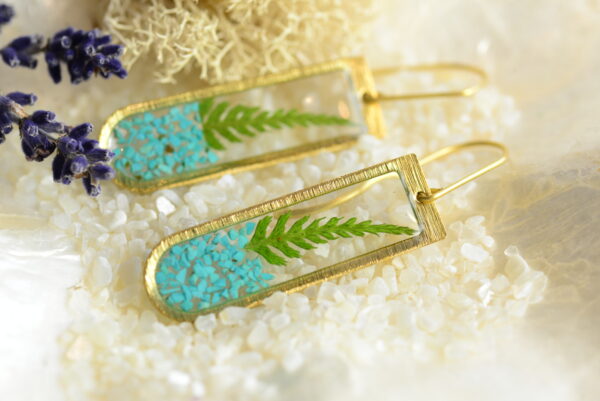 earrings for lovers of nature