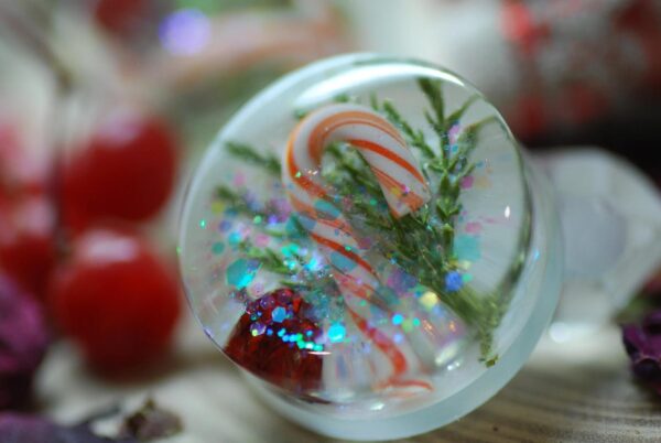 christmas ear plugs