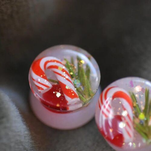 , Festive Holiday Gauges