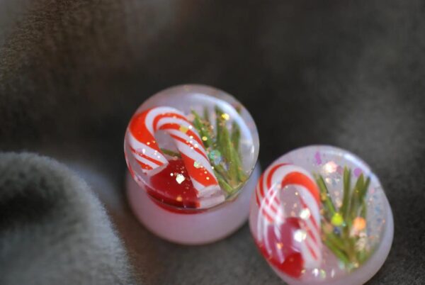 , Festive Holiday Gauges