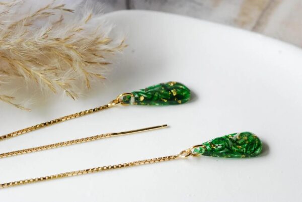 unique jewelry for her nature earrings