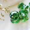 gold and moss gauges