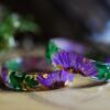September Birth Flower Ring