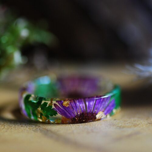 Wildflowers Cottagecore Jewelry