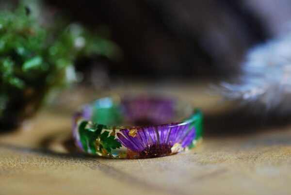 Wildflowers Cottagecore Jewelry