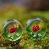 amanita trip gauges