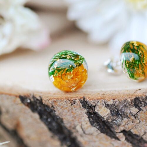 cottagecore earrings gift for her