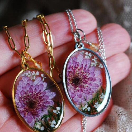 November Birthday gift jewelry