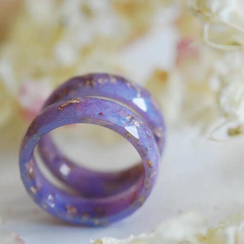 , Aurora Color Changing Band