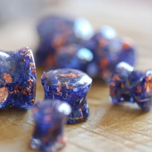 ideal blue ear plugs gift