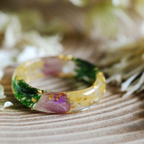 november birth flower jewelry