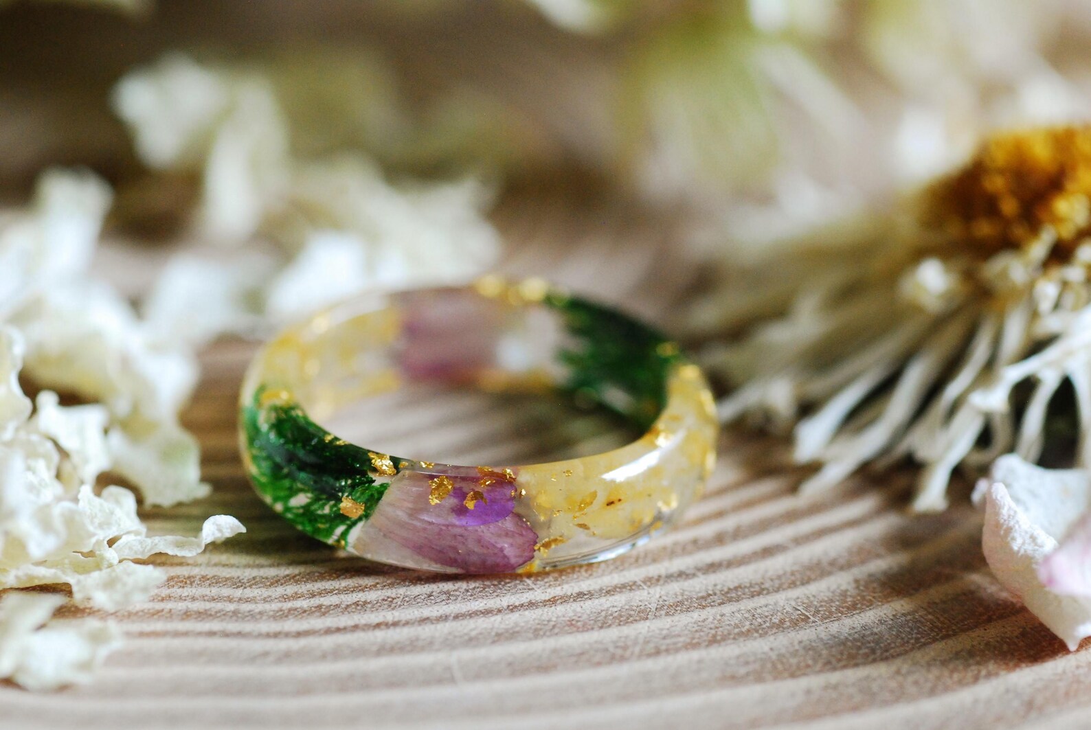 november birth flower jewelry