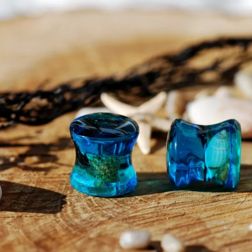 mermaid body jewelry