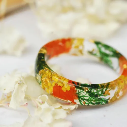 ring gift for born in october