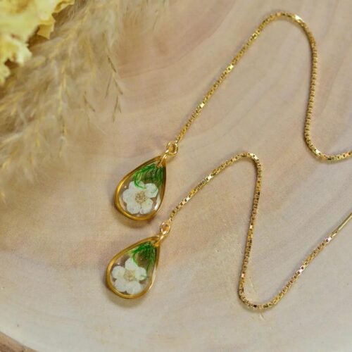 Botanical threaders – May birth flower design